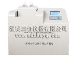 SHNDY-3型石油產(chǎn)品凝點、傾點測定儀